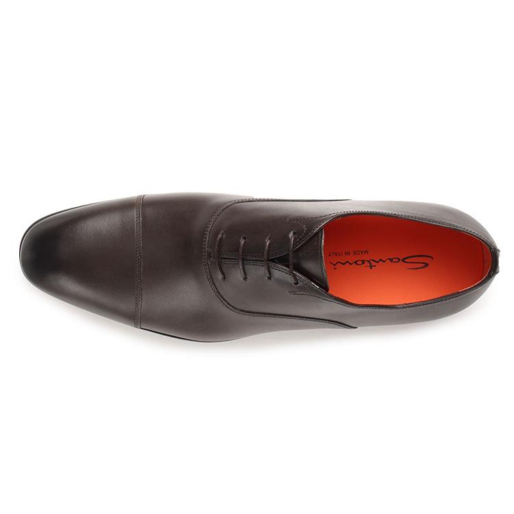 Santoni サントーニ メンズ ビジネスシューズ ストレートチップ MGSI11011の画像