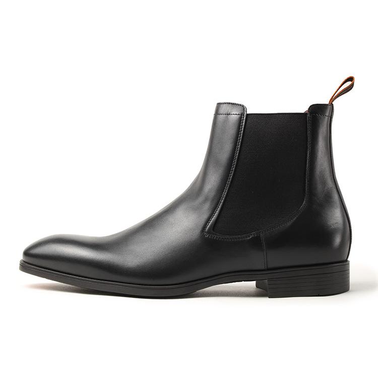 SANTONI GWも休まず出荷 Santoni サントーニ メンズ サイドゴア SANTONI GWも休まず出荷 Santoni サントーニ メンズ サイドゴア