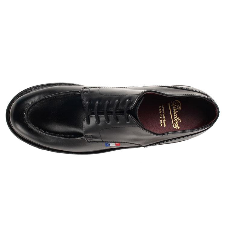 Paraboot GWも休まず出荷 パラブーツ CHAMBORD BBR LIS NOIR 211112 