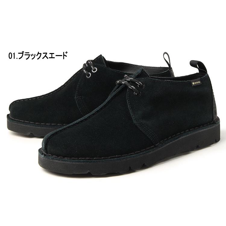 Clarks クラークス DESERT TREK GTX デザートトレック ゴアテックス 26165030 26167869 値下げしました｜nextfocus｜10