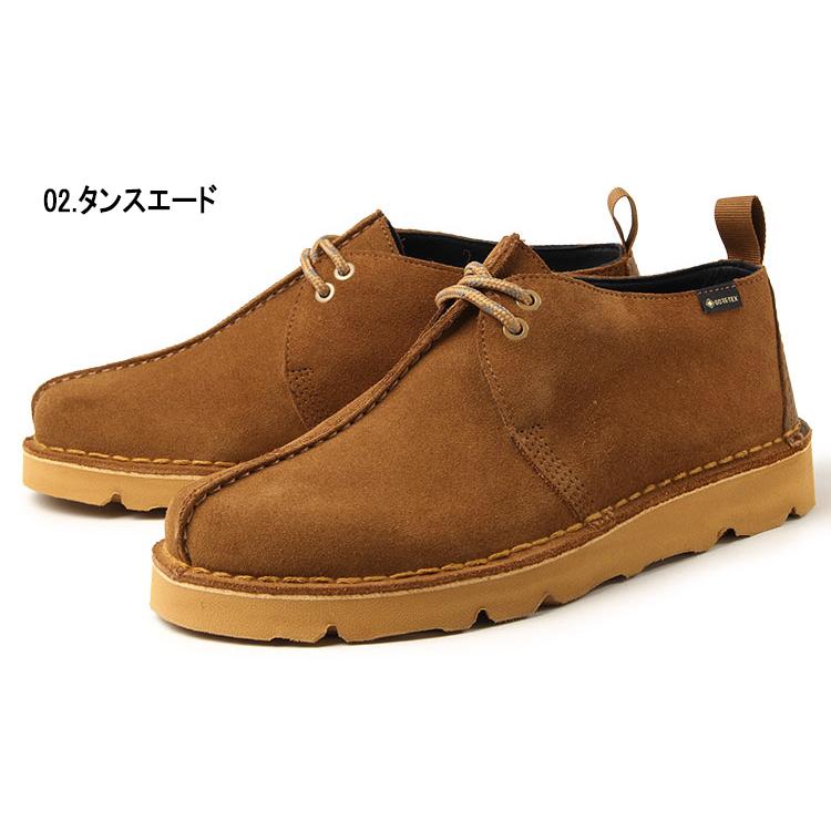 Clarks クラークス DESERT TREK GTX デザートトレック ゴアテックス 26165030 26167869 値下げしました｜nextfocus｜16