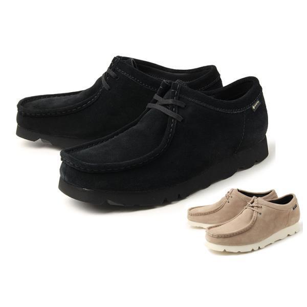 Clarks Originals GWも休まず出荷 クラークス WALLABEE GTX Clarks Originals GWも休まず出荷 クラークス WALLABEE GTX