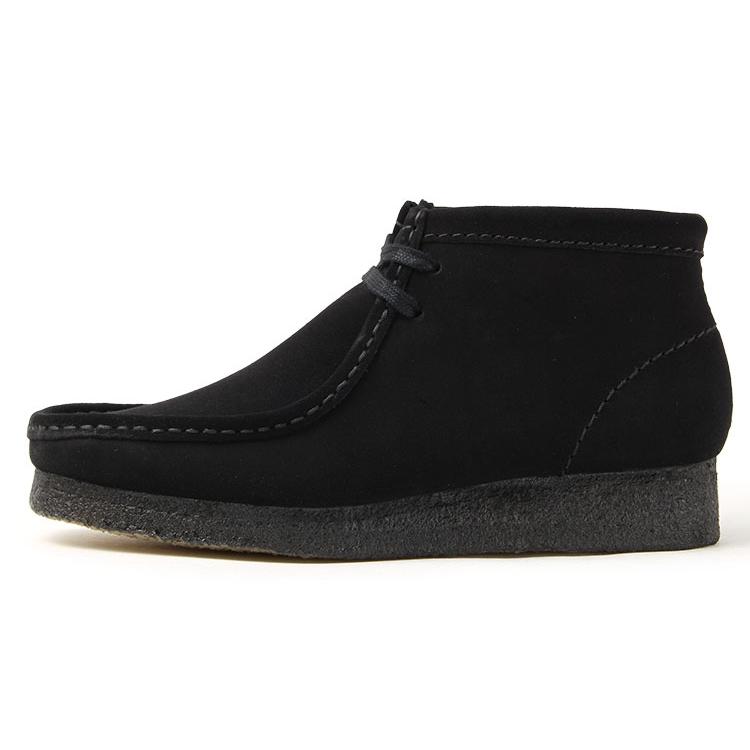 Clarks Originals クラークス WALLABEE BOOT ワラビーブーツ 26155521