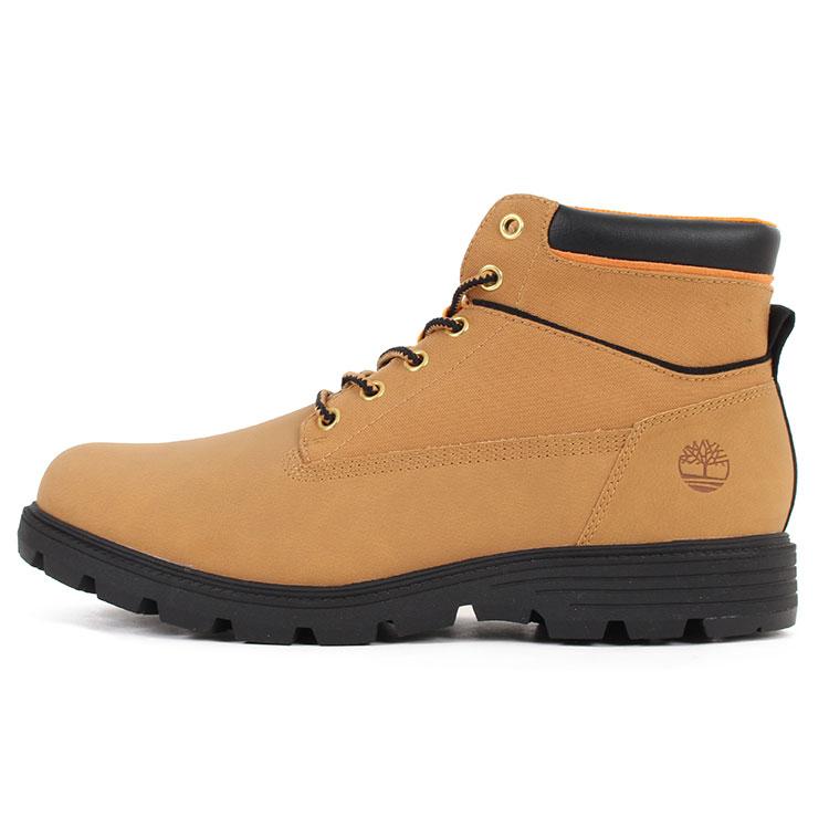 Timberland ティンバーランド WALDEN PARK WATER RESISTANT MID ワルデンパーク ウォーターレジスタント ミッド A5UJ1 ウィートレザー OFF PRICE｜nextfocus｜03