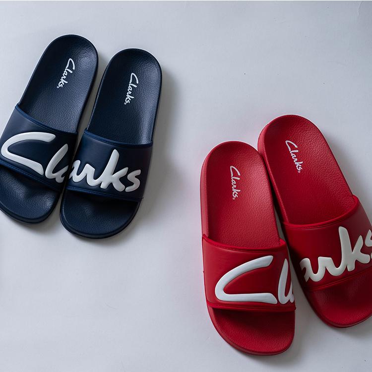 Clarks クラークス TOBLIN SLIDE トブリンスライド 26167060 26167062 26167059 26167061 値下げしました | Clarks | 05