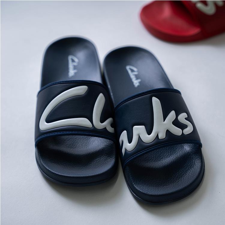 Clarks クラークス TOBLIN SLIDE トブリンスライド 26167060 26167062 26167059 26167061 値下げしました | Clarks | 06