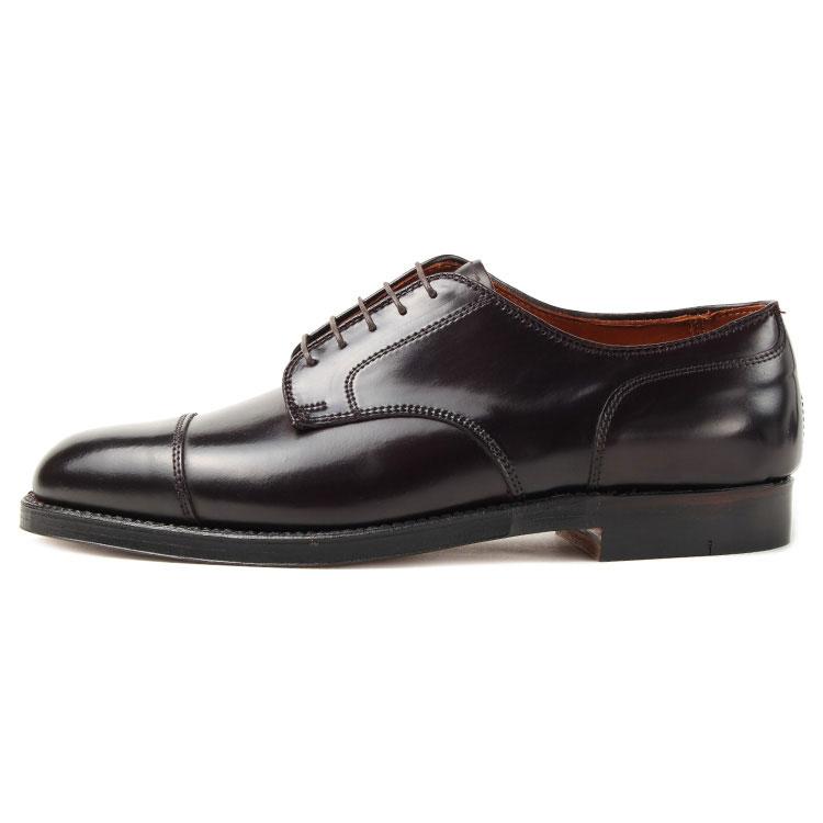 ALDEN（オールデン） CORDOVAN STRAIGHT TIP BLUCHER コードバン