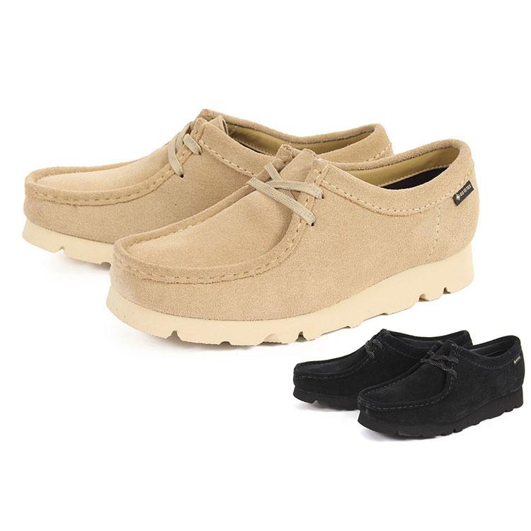 Clarks Originals クラークス WALLABEE GTX レディース ワラビー Clarks Originals クラークス WALLABEE GTX レディース ワラビー