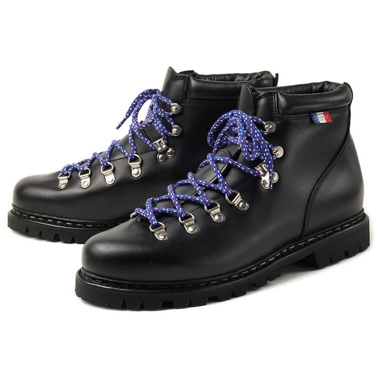 PARABOOTS トレッキングブーツAVORIAZ / NOIR 4.5 PARABOOTS トレッキングブーツAVORIAZ / NOIR 4.5 靴
