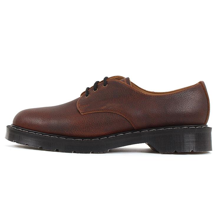 SOLOVAIR（ソロヴェアー） 3EYE GIBSON SHOE 3ホール ギブソンシュー