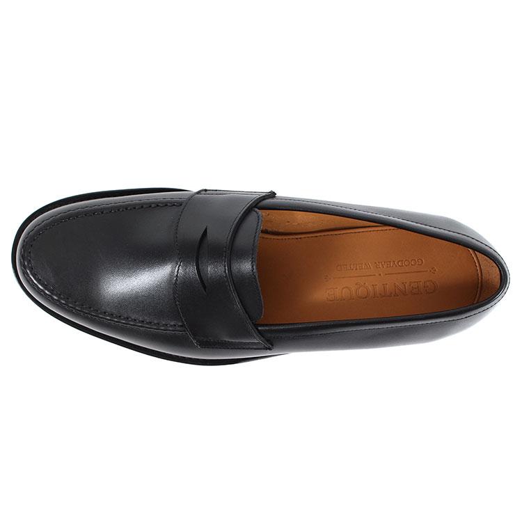 大きいサイズ メンズ ビジネスシューズ 28cm 28.5cm 29cm GENTIQUE