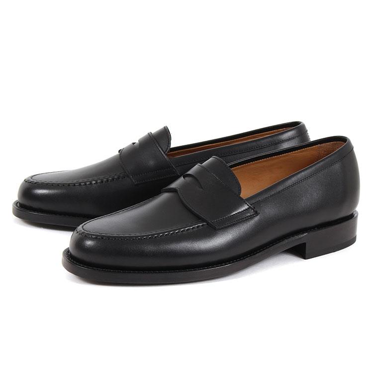 ロディ GENTIQUE ジェンティーク RODY ロディ ローファー 18235 ブラック