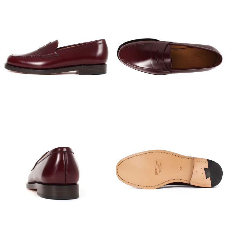 靴 RODDY GENTIQUE ジェンティーク RODY ロディ ローファー 18235 LD : NEXT