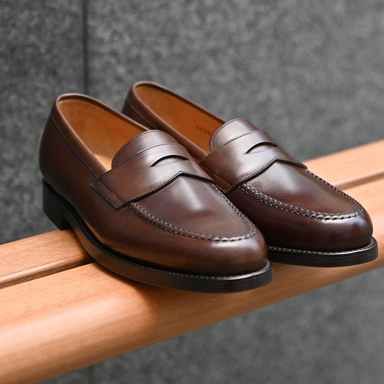 GENTIQUE ジェンティーク RODY ロディ ローファー 18235 LD : NEXT