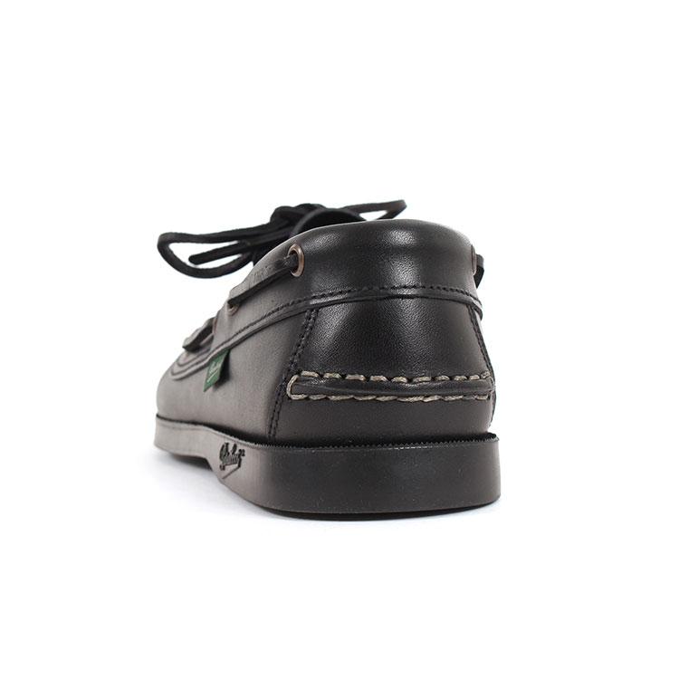Paraboot パラブーツ BARTH バース 780031 LIS NOIR ブラックの画像