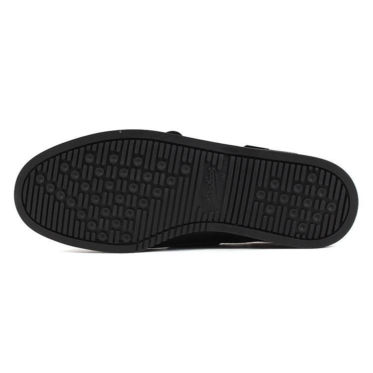 Paraboot パラブーツ BARTH バース 780031 LIS NOIR ブラックの画像