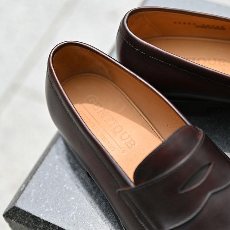 大きいサイズ メンズ ビジネスシューズ 28cm 28.5cm 29cm GENTIQUE