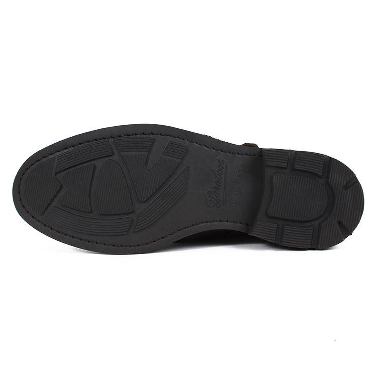 Paraboot パラブーツ POE ポー 165912 LIS NOIR 165933 GR MOKAの画像