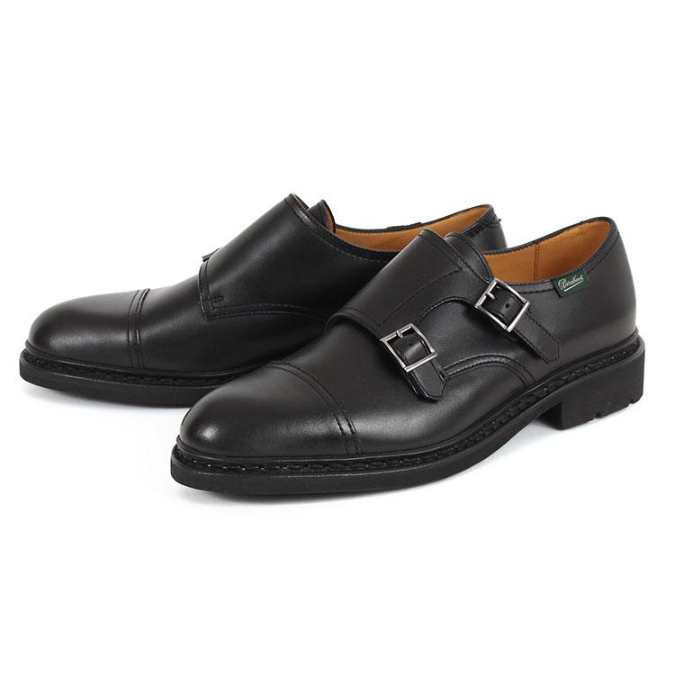 Paraboot GWも休まず出荷 パラブーツ POE ポー 165912 LIS NOIR Paraboot GWも休まず出荷 パラブーツ POE ポー 165912 LIS NOIR