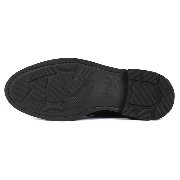 Paraboot パラブーツ POE ポー 165912 LIS NOIR 165933 GR MOKAの画像
