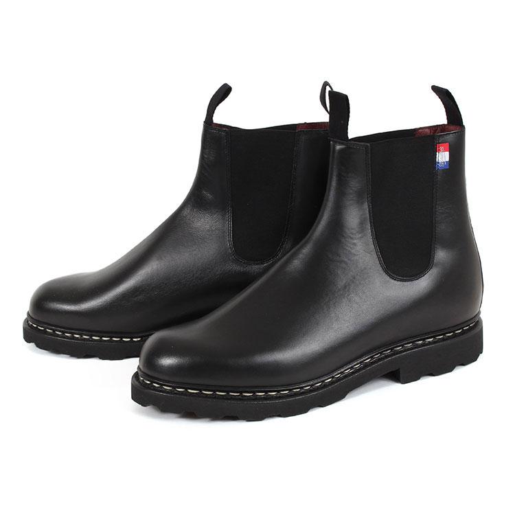 Paraboot ELEVAGE LIS NOIR サイドゴアブーツ 未使用