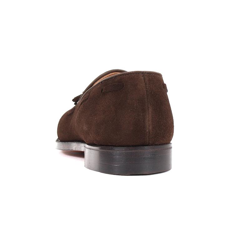 Crockett & Jones クロケットアンドジョーンズ CAVENDISH2 キャベンディッシュ2 29376A-J02L1 ダークブラウンの画像