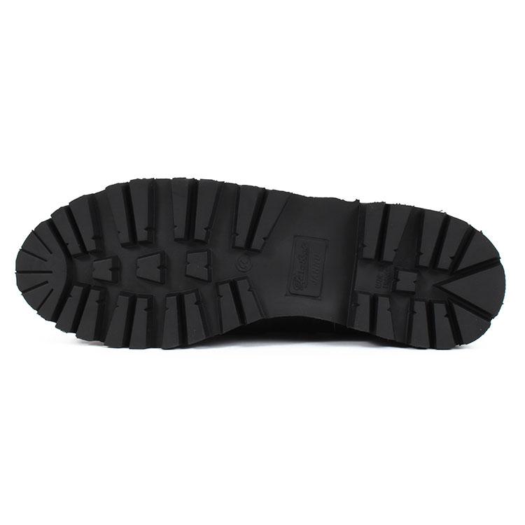 Paraboot パラブーツ AVORIAZ MOUTON アヴォリアーズ ムートン 211612 CHROMEX NOIR ブラックの画像