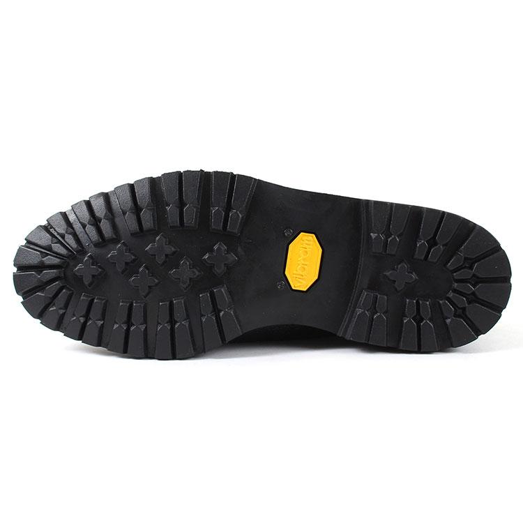 Crockett & Jones クロケットアンドジョーンズ PEMBROKE ペンブローク 28679A-G01U2 ブラックスコッチグレインの画像