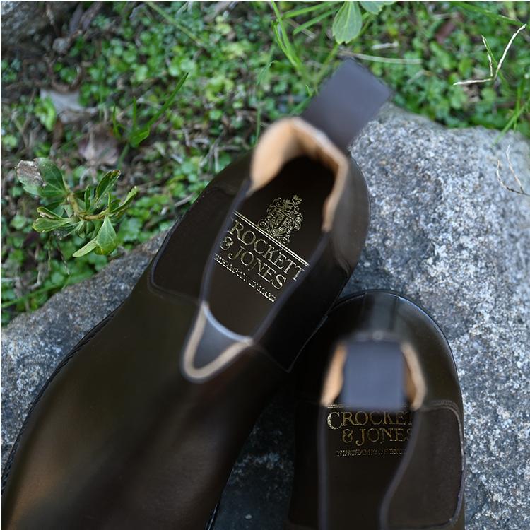 CROCKETT&JONES GWも休まず出荷 Crockett & Jones クロケット CROCKETT&JONES GWも休まず出荷 Crockett & Jones クロケット