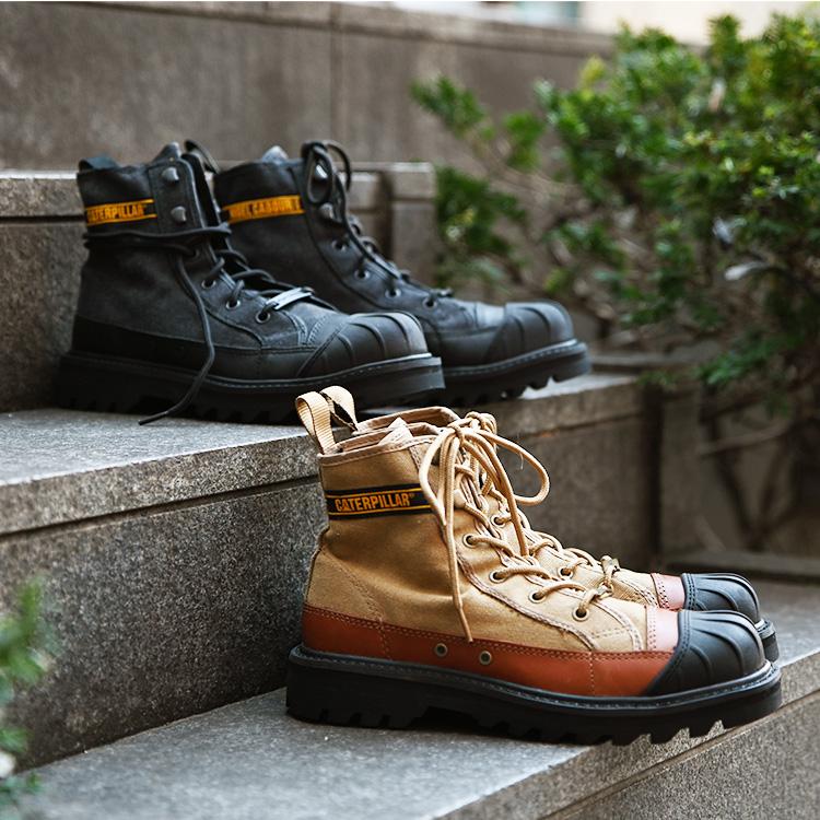 Cater-pillar GWも休まず出荷 NIGEL CABOURN × CAT ナイジェル Cater-pillar GWも休まず出荷 NIGEL CABOURN × CAT ナイジェル