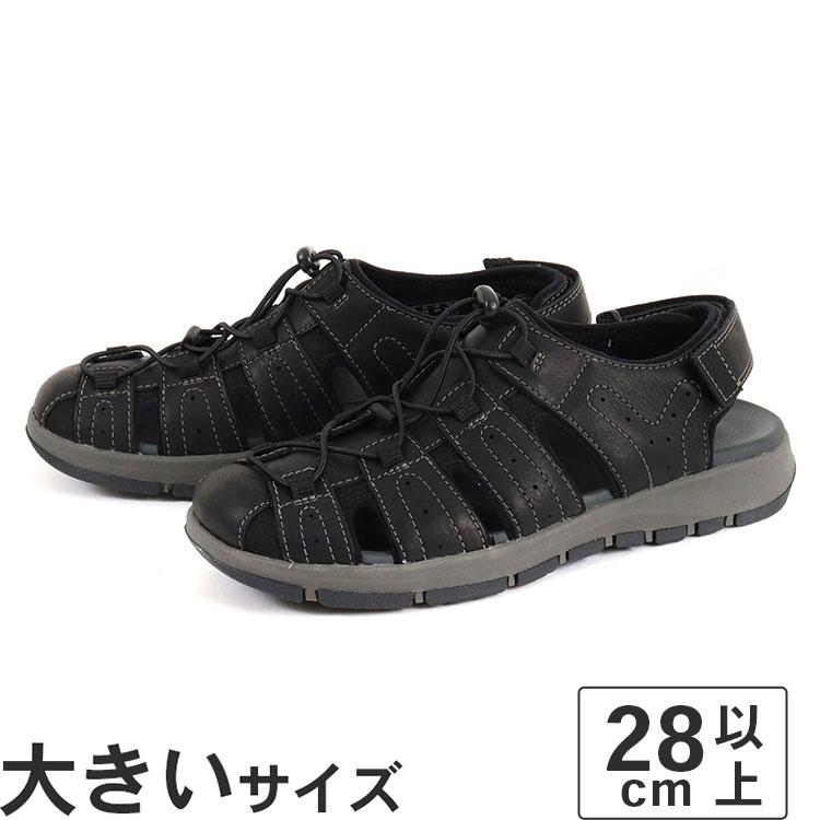 Clarks 大きいサイズ メンズ サンダル 28cm クラークス ブリクス