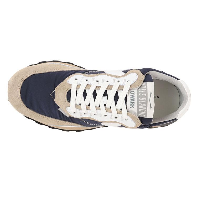 VOILE BLANCHE OWARK HYPER 41 美品 VOILE BLANCHE（ボイルブランシェ） QWARK HYPE MAN クオークハイプ