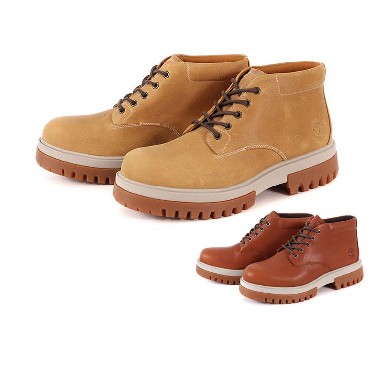 Timberland（ティンバーランド） ARBOR ROAD LACE UP CHUKKA アーバー 