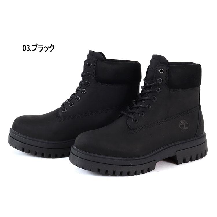 Timberland ティンバーランド　ブーツ ブラック　28 デッドストック Timberland（ティンバーランド） 大きいサイズ メンズ ブーツ 28cm