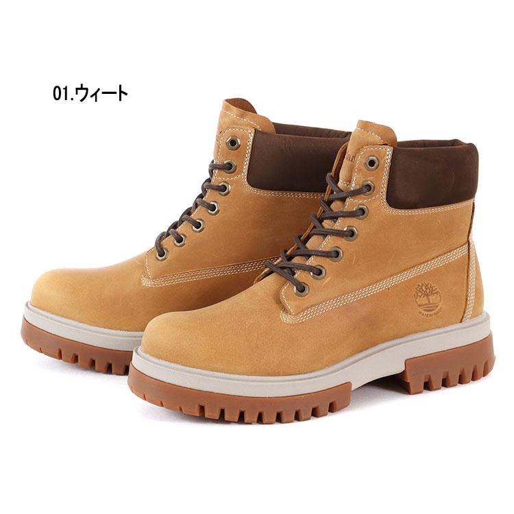 Timberland/アーバーロード/ミッド レースアップブーツ/size27 Timberland/アーバーロード/ミッド レースアップブーツ/size27