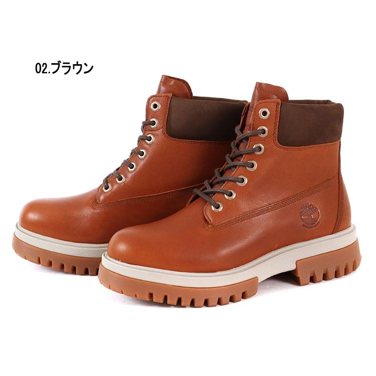 Timberland ティンバーランド ARBOR ROAD LACE UP BOOT アーバー