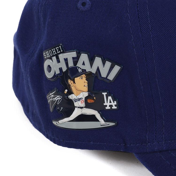 9TWENTY NEW ERA ニューエラ 大谷翔平 ピッチング ドジャース 帽子