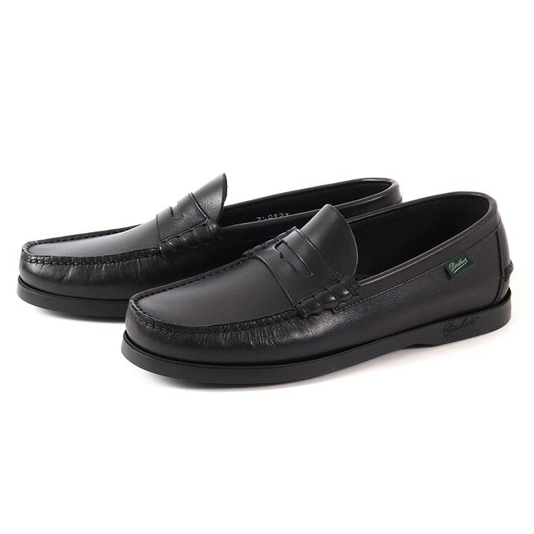 Paraboot パラブーツ CORAUX コロー 93612 LIS NOIR ブラック