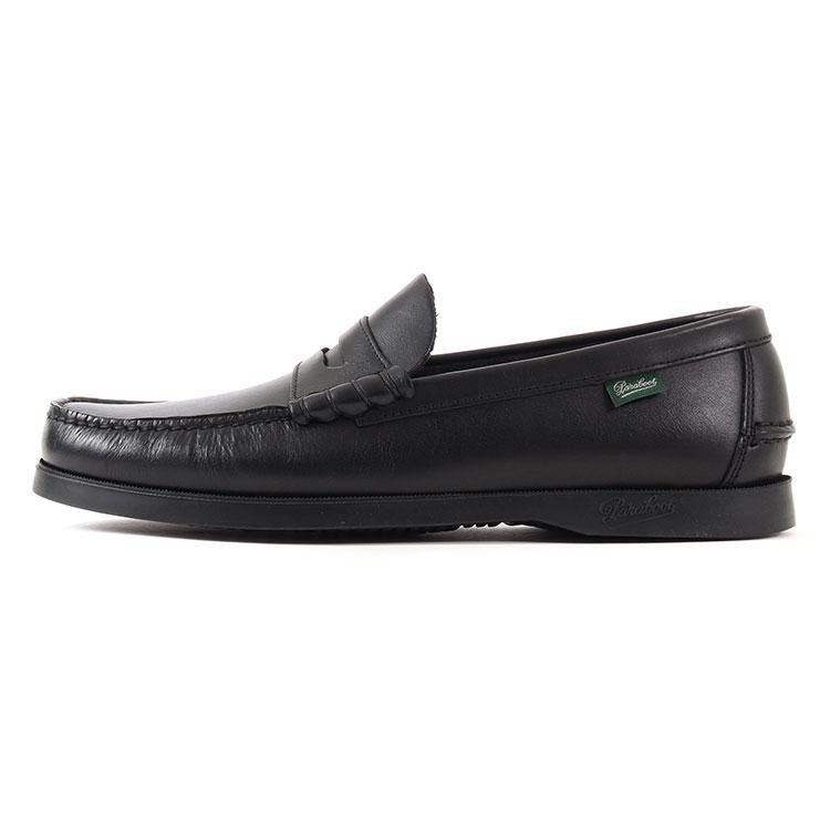 Paraboot（パラブーツ） CORAUX コロー 93612 LIS NOIR ブラック