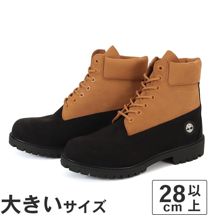 【Timberland】正規品　ティンバーランド サイズ 28cm Timberland 大きいサイズ メンズ ブーツ 28cm 29cm