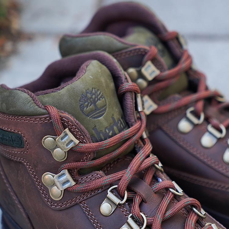 Timberland ティンバーランド EURO HIKER LEATHER ユーロ