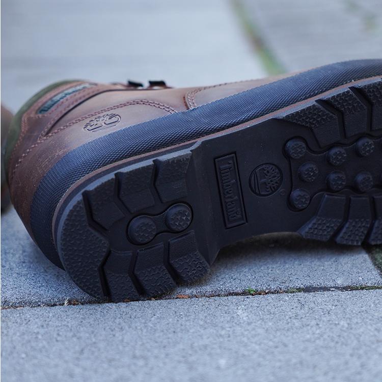 Timberland（ティンバーランド） EURO HIKER LEATHER ユーロ ハイカー