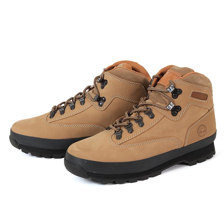 Timberland（ティンバーランド） EURO HIKER LEATHER ユーロ ハイカー