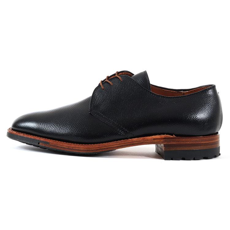 Alden オールデン DUTTON 3 EYELET BLUCHER 940C 941Cの画像