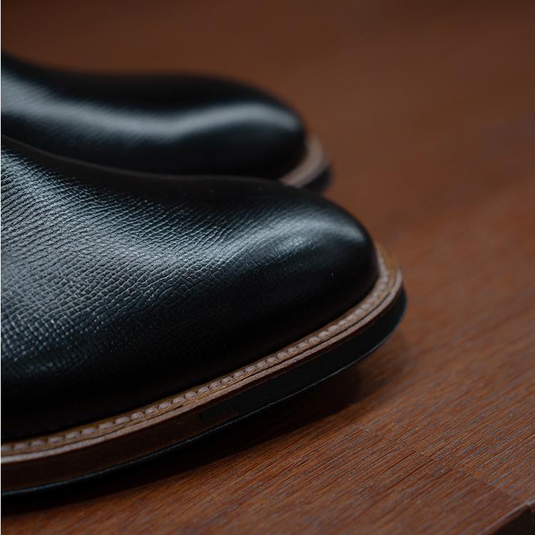 Alden オールデン DUTTON 3 EYELET BLUCHER 940C 941Cの画像