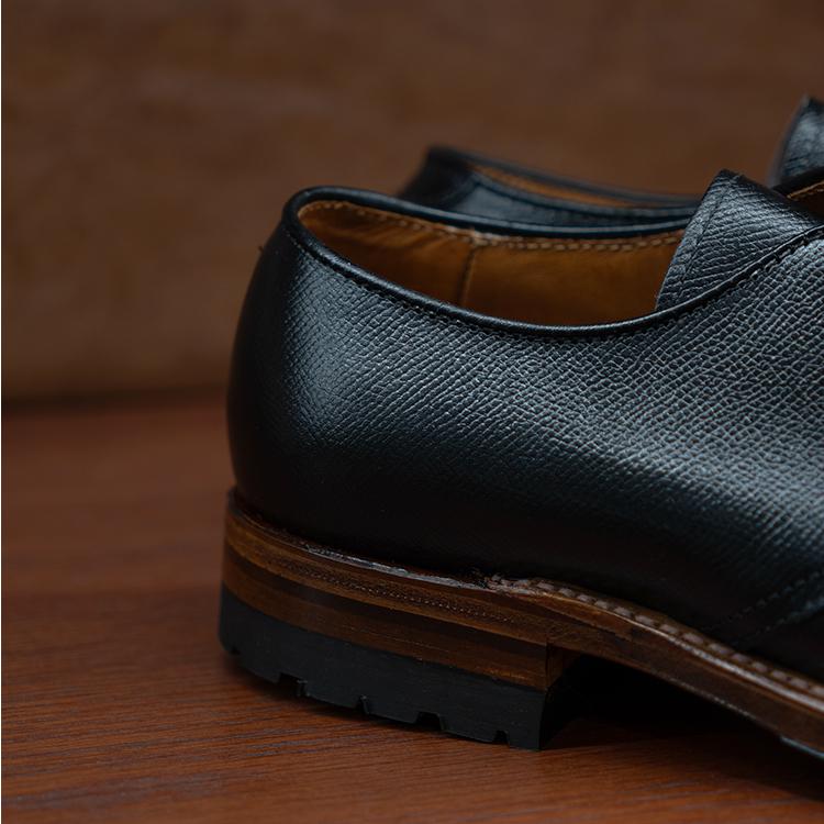 Alden オールデン DUTTON 3 EYELET BLUCHER 940C 941Cの画像