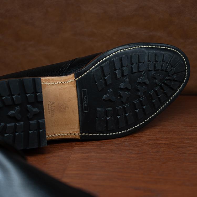 Alden オールデン DUTTON 3 EYELET BLUCHER 940C 941Cの画像