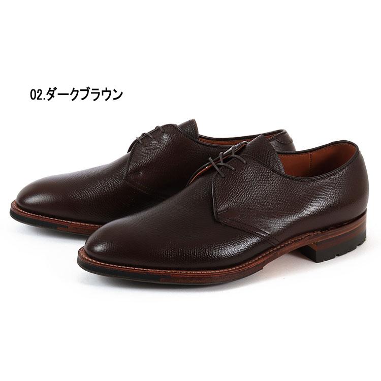 Alden オールデン DUTTON 3 EYELET BLUCHER 940C 941Cの画像
