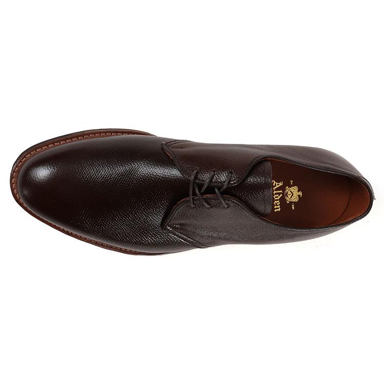 Alden オールデン DUTTON 3 EYELET BLUCHER 940C 941Cの画像