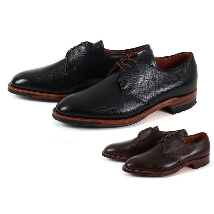 Alden オールデン DUTTON 3 EYELET BLUCHER 940C 941Cの画像